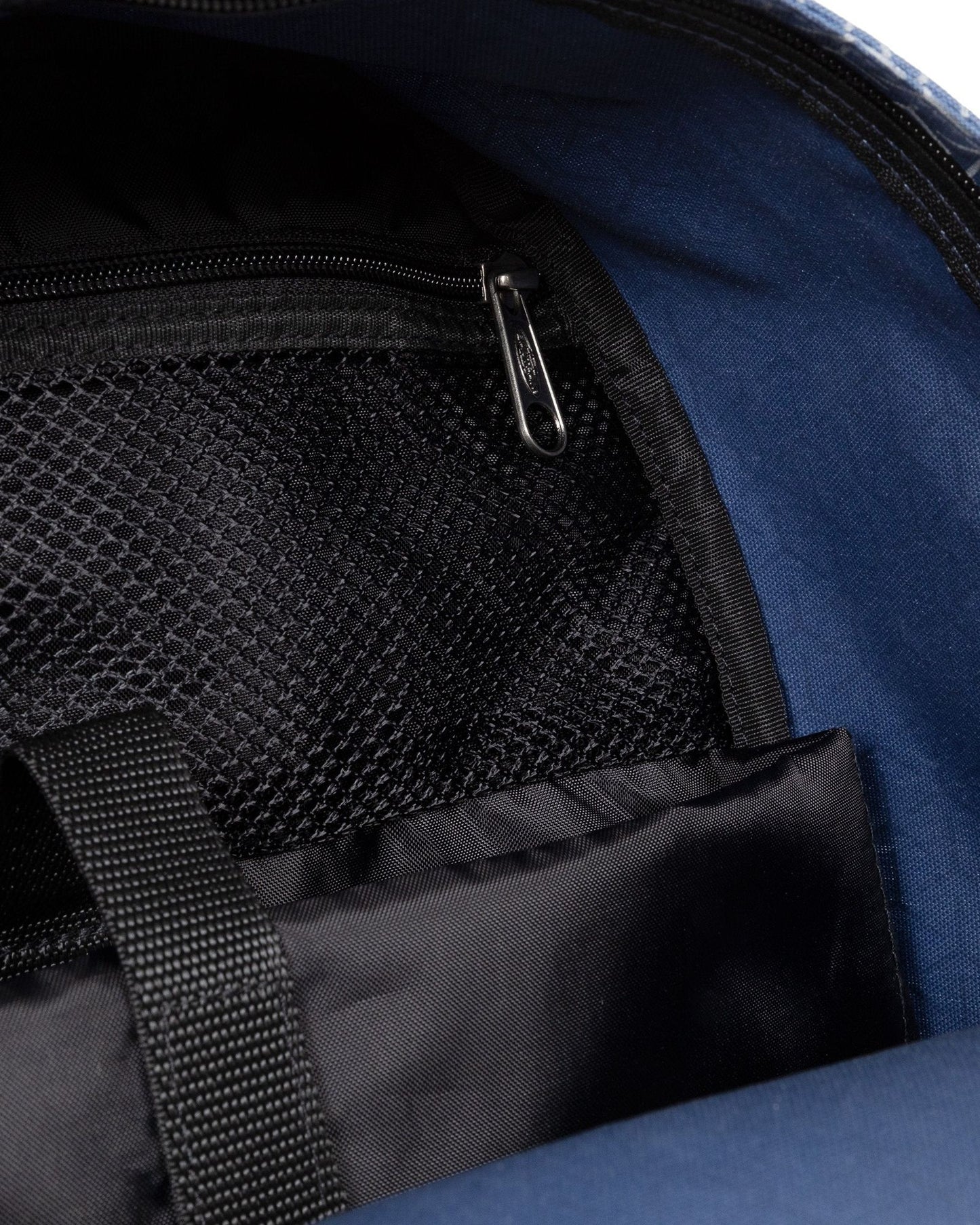 Eastpak Out Of Office Refleks Metal Blue Medium Backpack