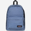 Eastpak Out Of Office Refleks Metal Blue Medium Backpack
