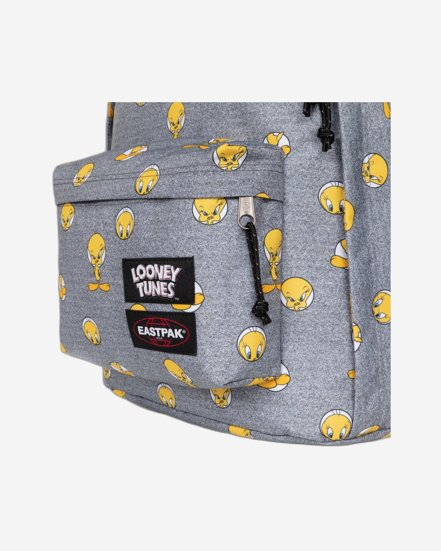 Eastpak Out Of Office Tweety Grey Medium Backpack