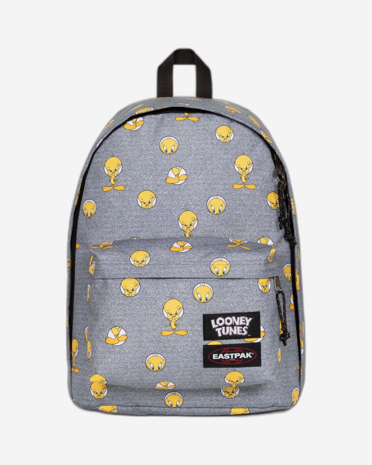 Eastpak Out Of Office Tweety Grey Medium Backpack