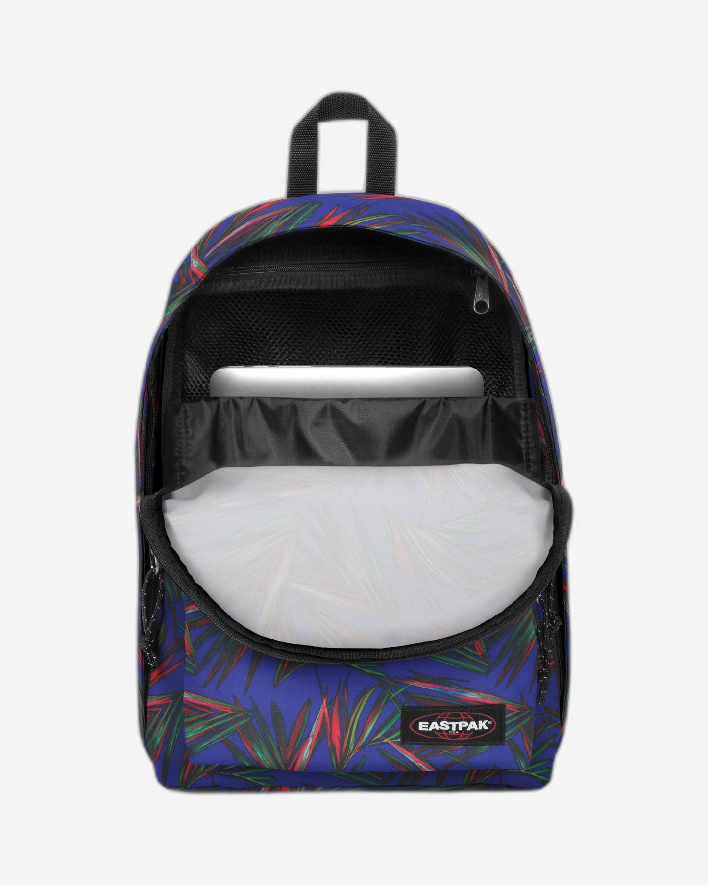 Eastpak Out Of Office Brize Palm Navy-EK0007678V31