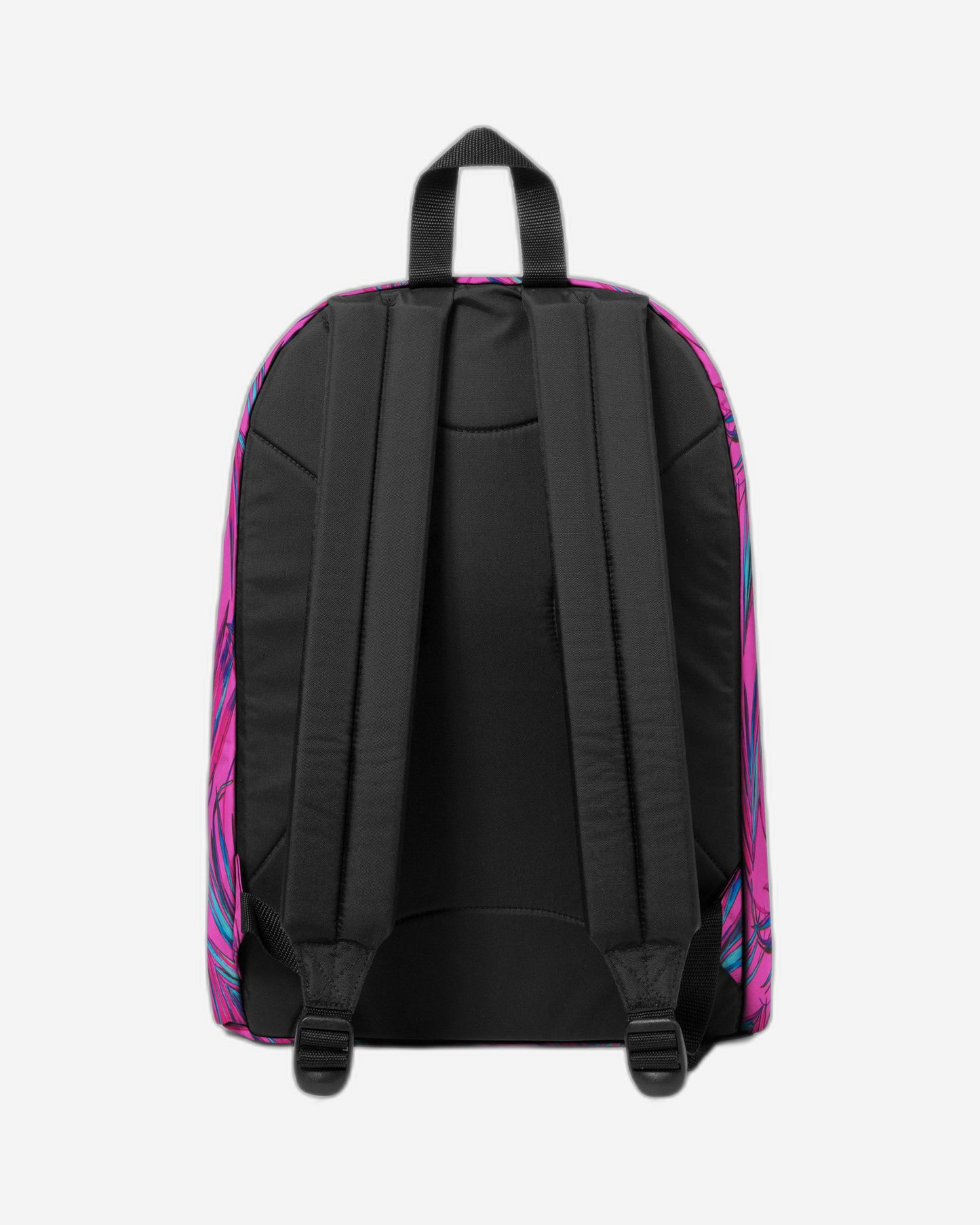 Eastpak Out Of Office Brize Palm Pink-EK0007678V41