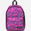 Eastpak Out Of Office Brize Palm Pink Backpack