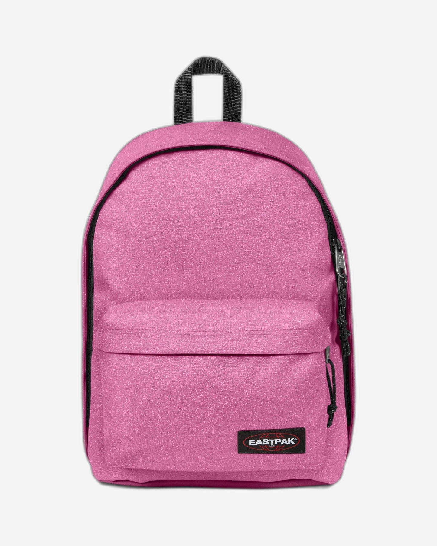 Eastpak Out Of Office Spark Cloud Pink Medium Backpack