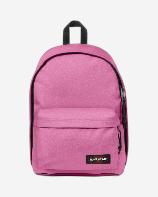 Eastpak Out Of Office Spark Cloud Pink Medium Backpack