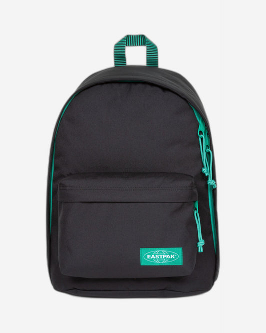 Eastpak Out Of Office Kontraststrblac Medium Backpack with laptop protection - EK0007679J41