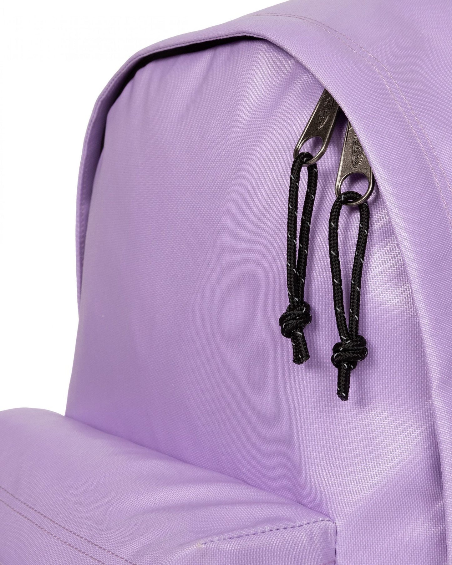 Eastpak Out Of Office Glossy Lilac Medium Backpack - EK0007679J91