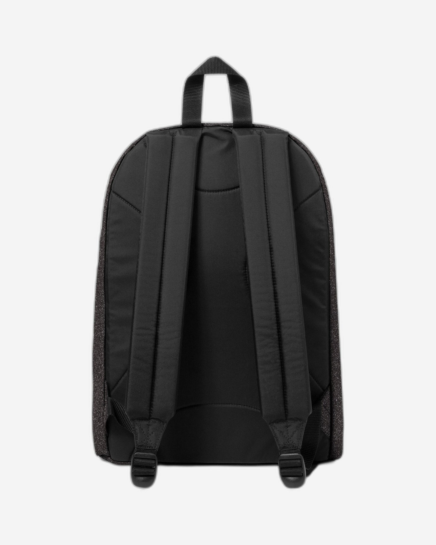 Eastpak Out Of Office Spark Black Medium Backpack - EK000767N981
