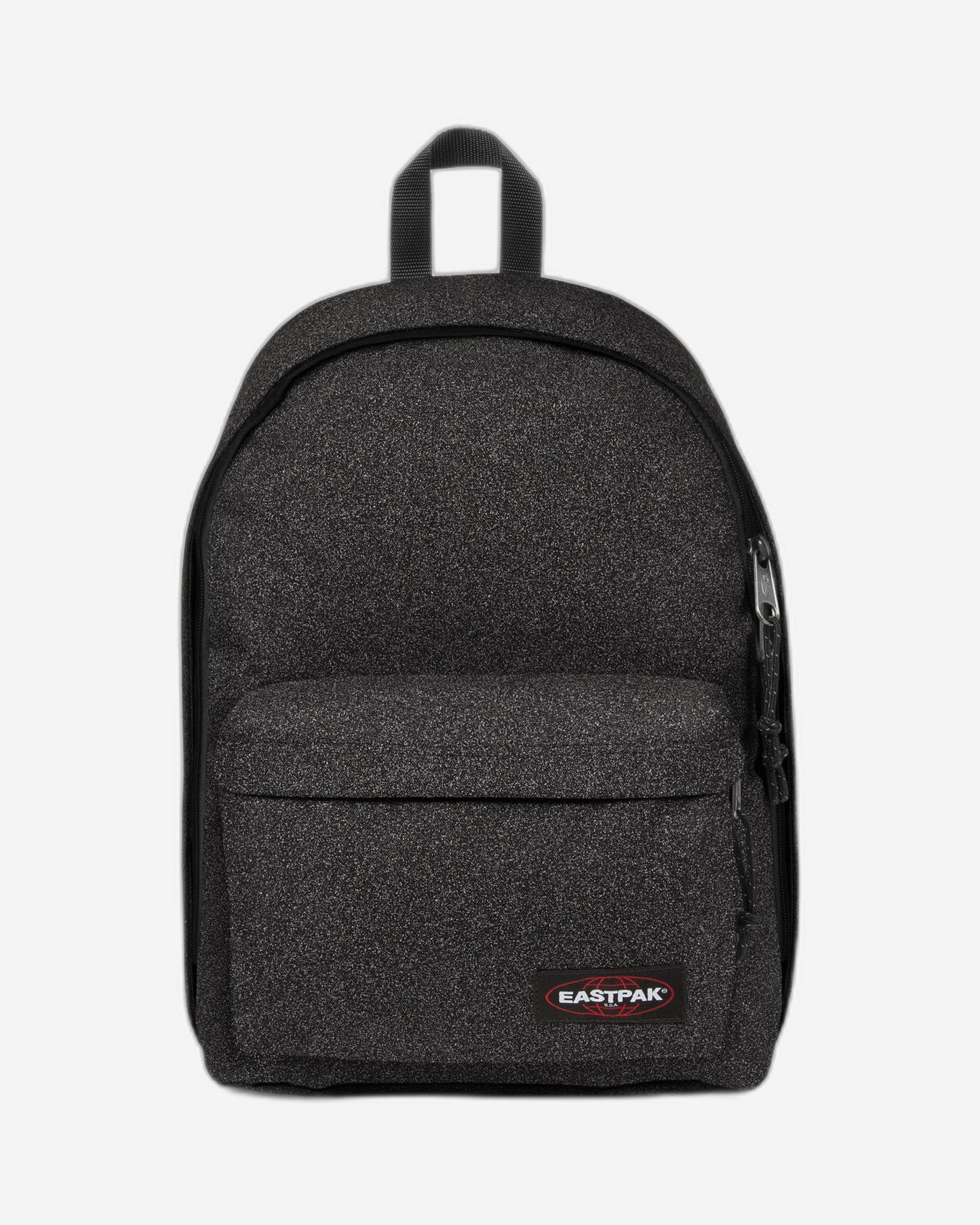 Eastpak Out Of Office Spark Black Medium Backpack - EK000767N981