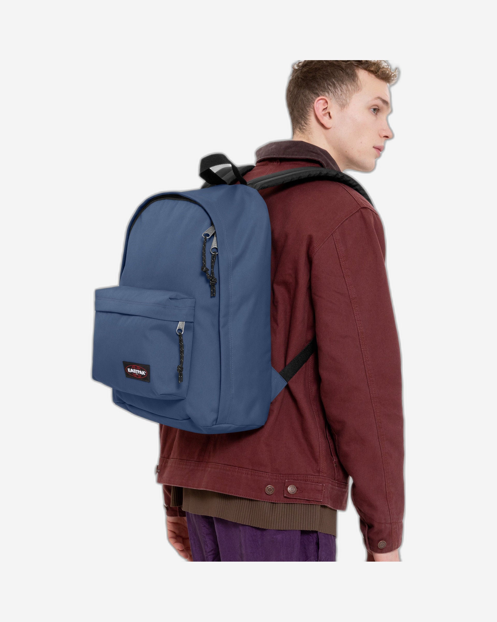 Eastpak Out Of Office Powder Pilot Medium Backpack - EK000767U591