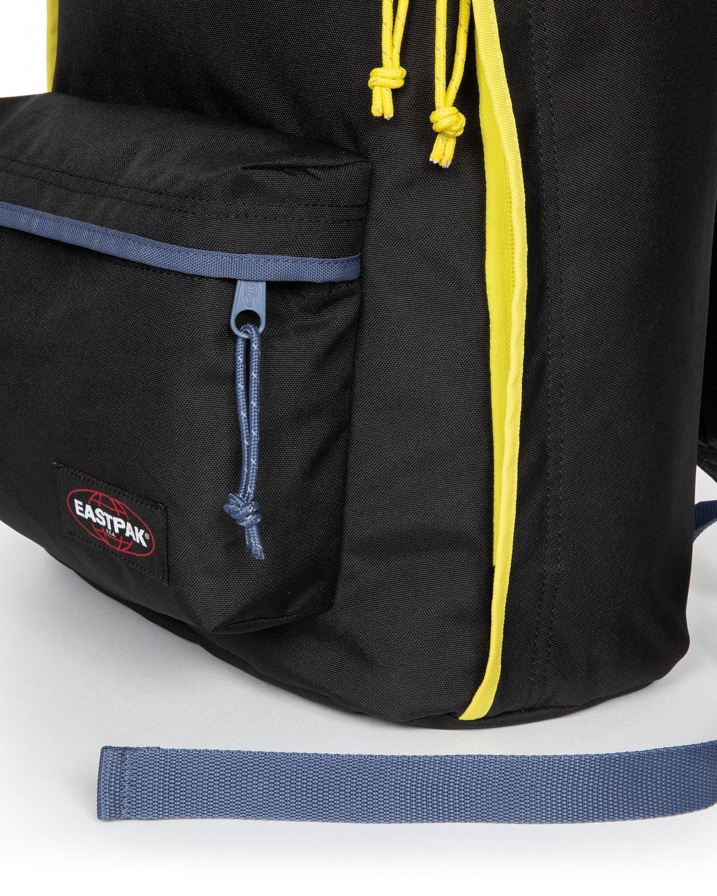 Eastpak Out Of Office Kontrast Lime Pilot Medium Backpack - EK000767U681