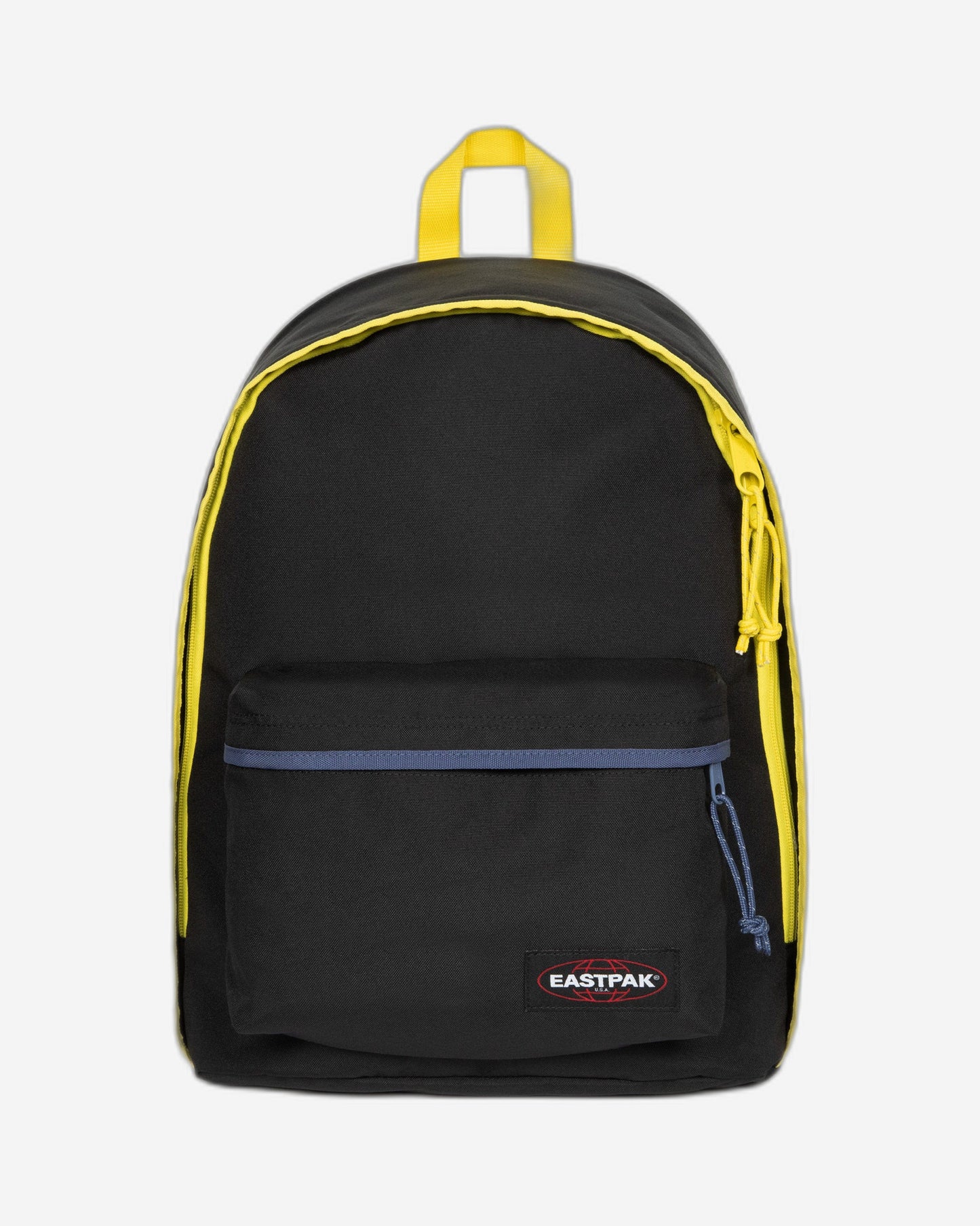 Eastpak Out Of Office Kontrast Lime Pilot Medium Backpack - EK000767U681