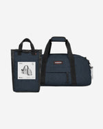 Eastpak Stand + Triple Denim Small Duffle Bag - EK00078D26W