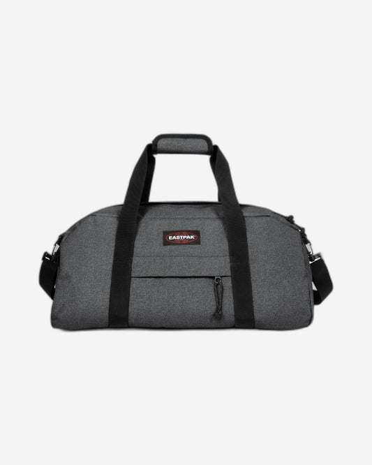 Eastpak Stand + Black Denim Small Duffle Bag - EK00078D77H1