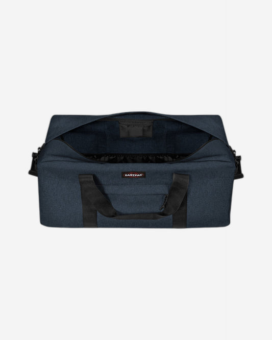 Eastpak Terminal + Triple Denim Large Duffle Bag - EK00080D26W