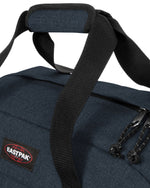 Eastpak Terminal + Triple Denim Large Duffle Bag - EK00080D26W