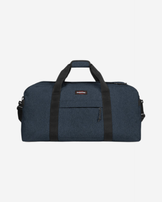 Eastpak Terminal + Triple Denim Large Duffle Bag - EK00080D26W