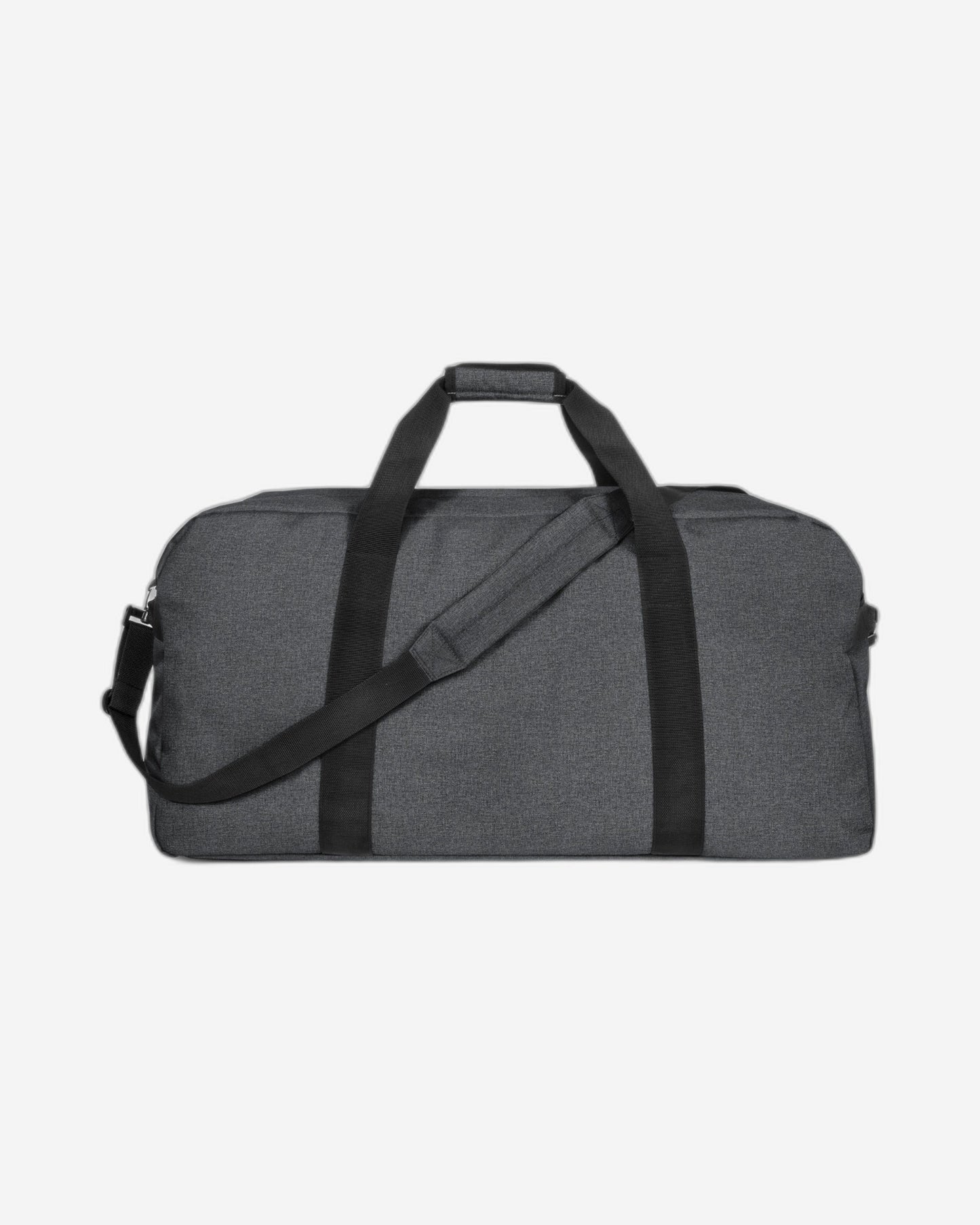 Eastpak Terminal + Black Denim Large Duffle Bag