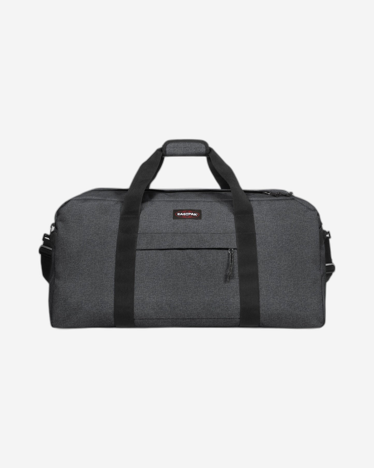 Eastpak Terminal + Black Denim Large Duffle Bag