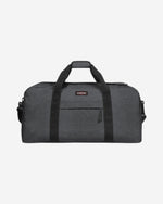 Eastpak Terminal + Black Denim Large duffle bag - EK00080D77H1