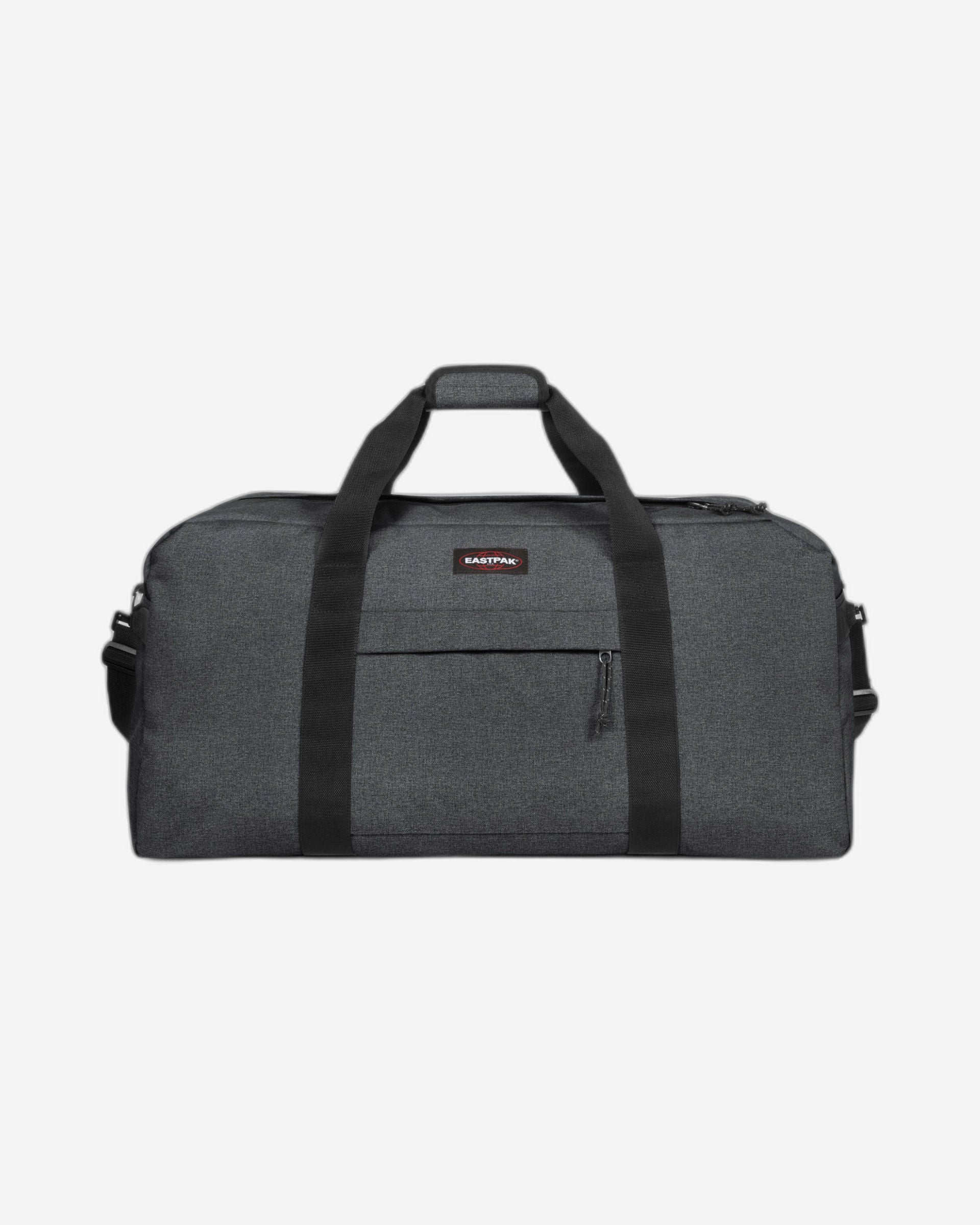 Eastpak Terminal + Black Denim Large duffle bag - EK00080D77H1