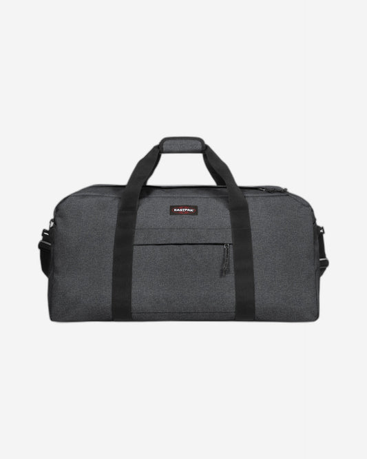 Eastpak Terminal + Black Denim Large duffle bag - EK00080D77H1