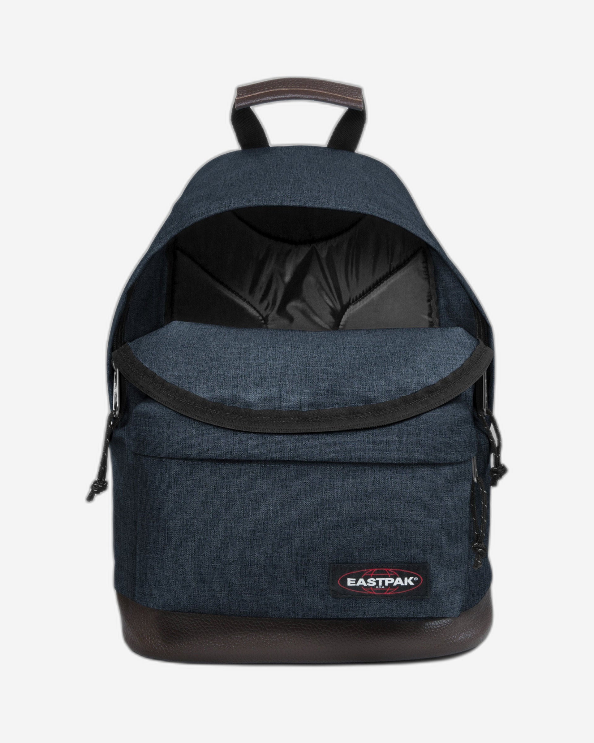 Eastpak Wyoming Triple Denim Medium Backpack - EK00081126W