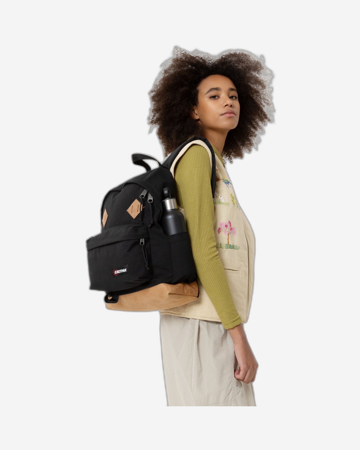 Eastpak Wyoming Ep Return Black Backpack