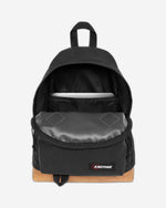 Eastpak Wyoming Ep Return Black Medium Backpack - EK0008113K91