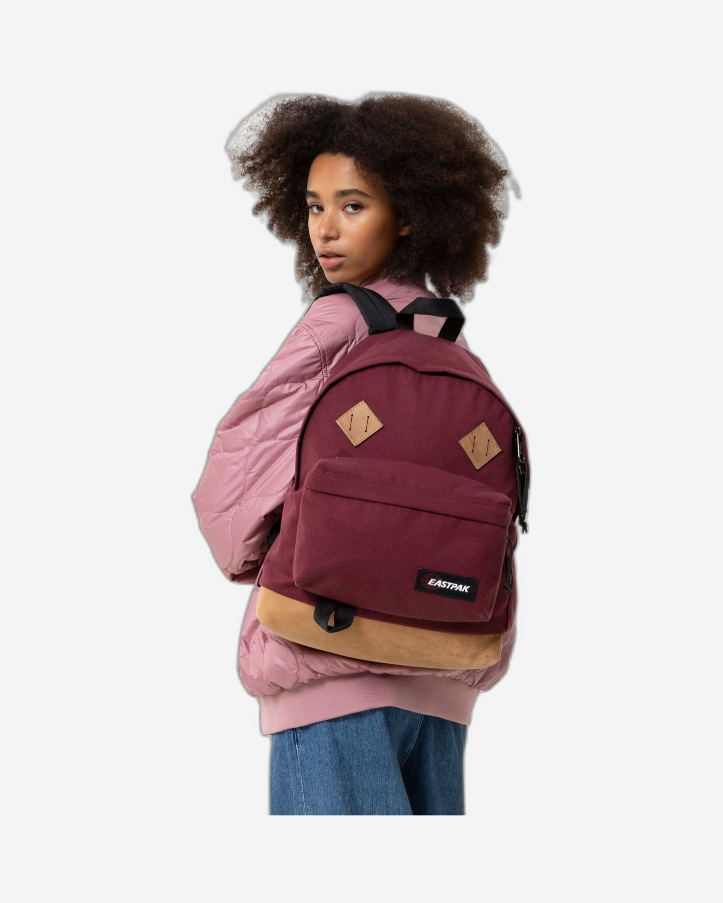 Eastpak Wyoming Ep Return Burgundy Backpack