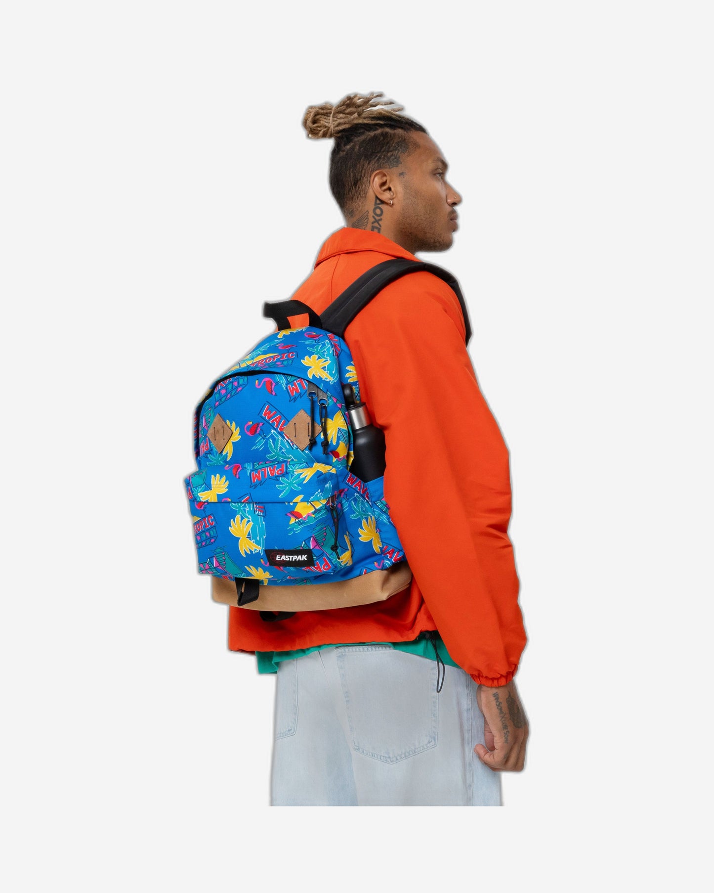 Eastpak Wyoming Ep Return Print Backpack