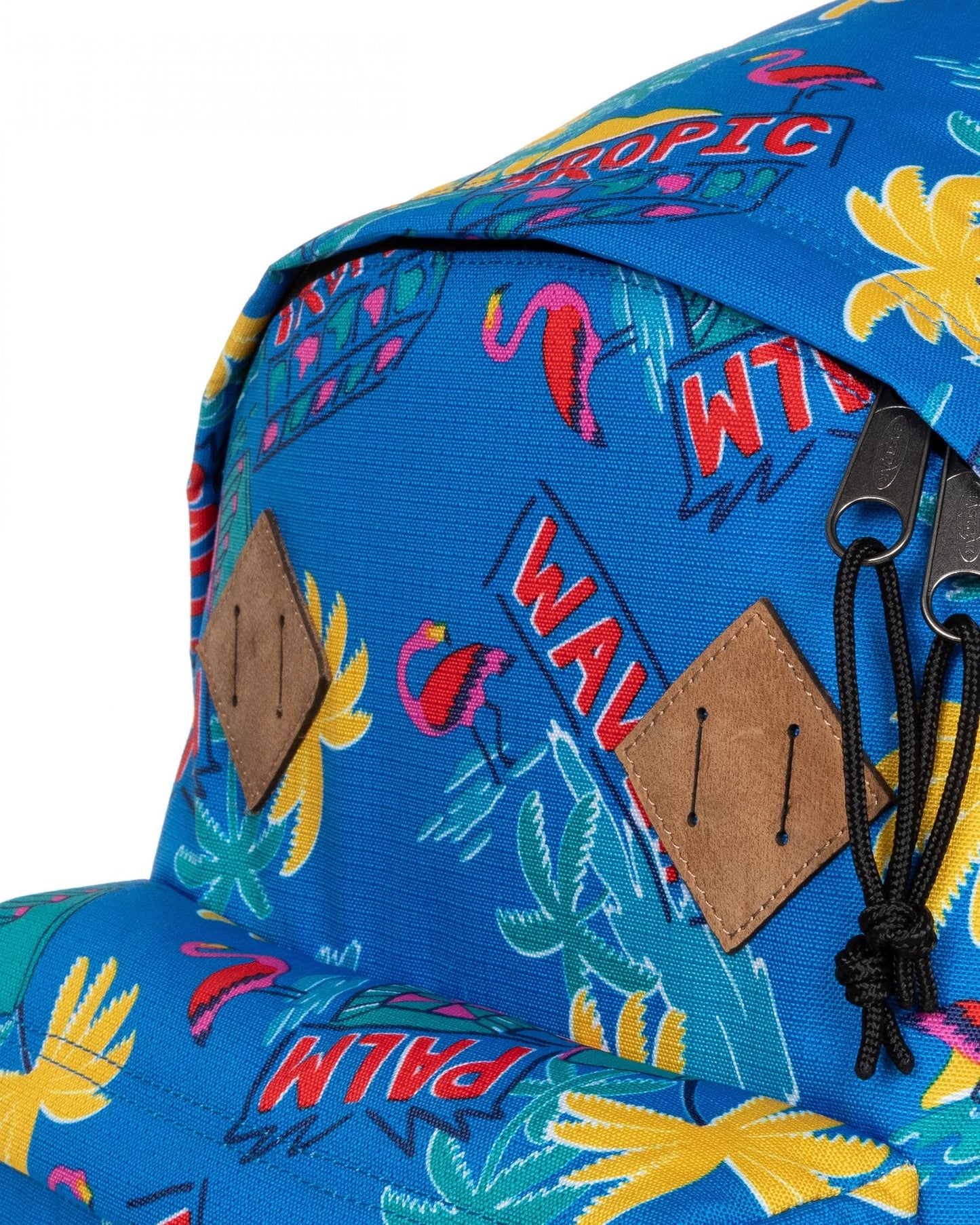 Eastpak Wyoming Ep Return Print Backpack