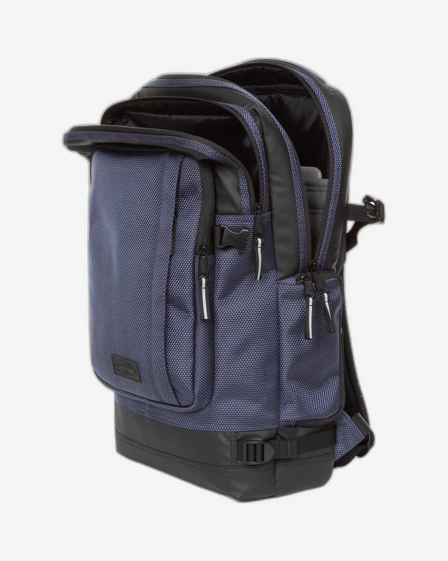 Eastpak Tecum L Cnnct Accent Marine Backpack