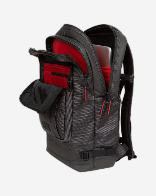 Eastpak Tecum L CNNCT Accent Grey Large Backpack - EK00092DI971