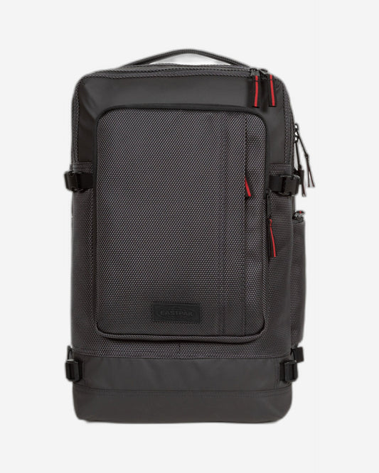 Eastpak Tecum L CNNCT Accent Grey Large Backpack - EK00092DI971