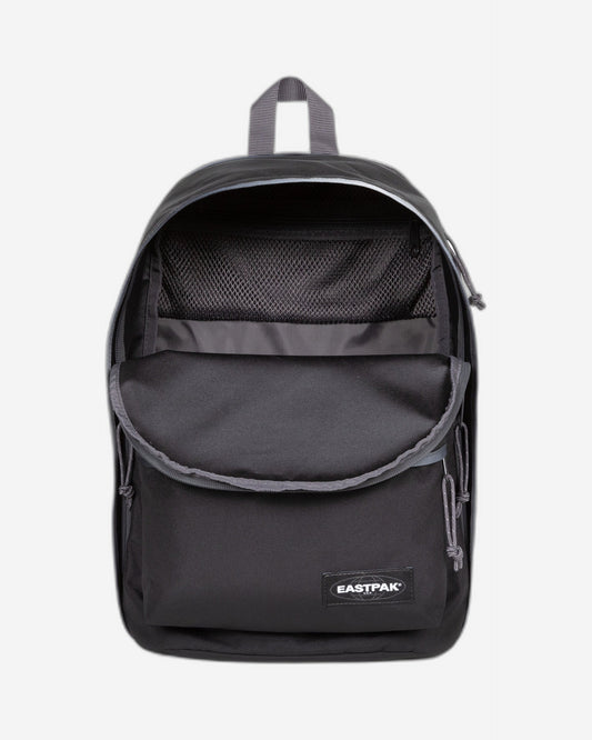 Eastpak Back to Work Kontrast Grade Grey Medium Laptop Backpack - EK0009361E3