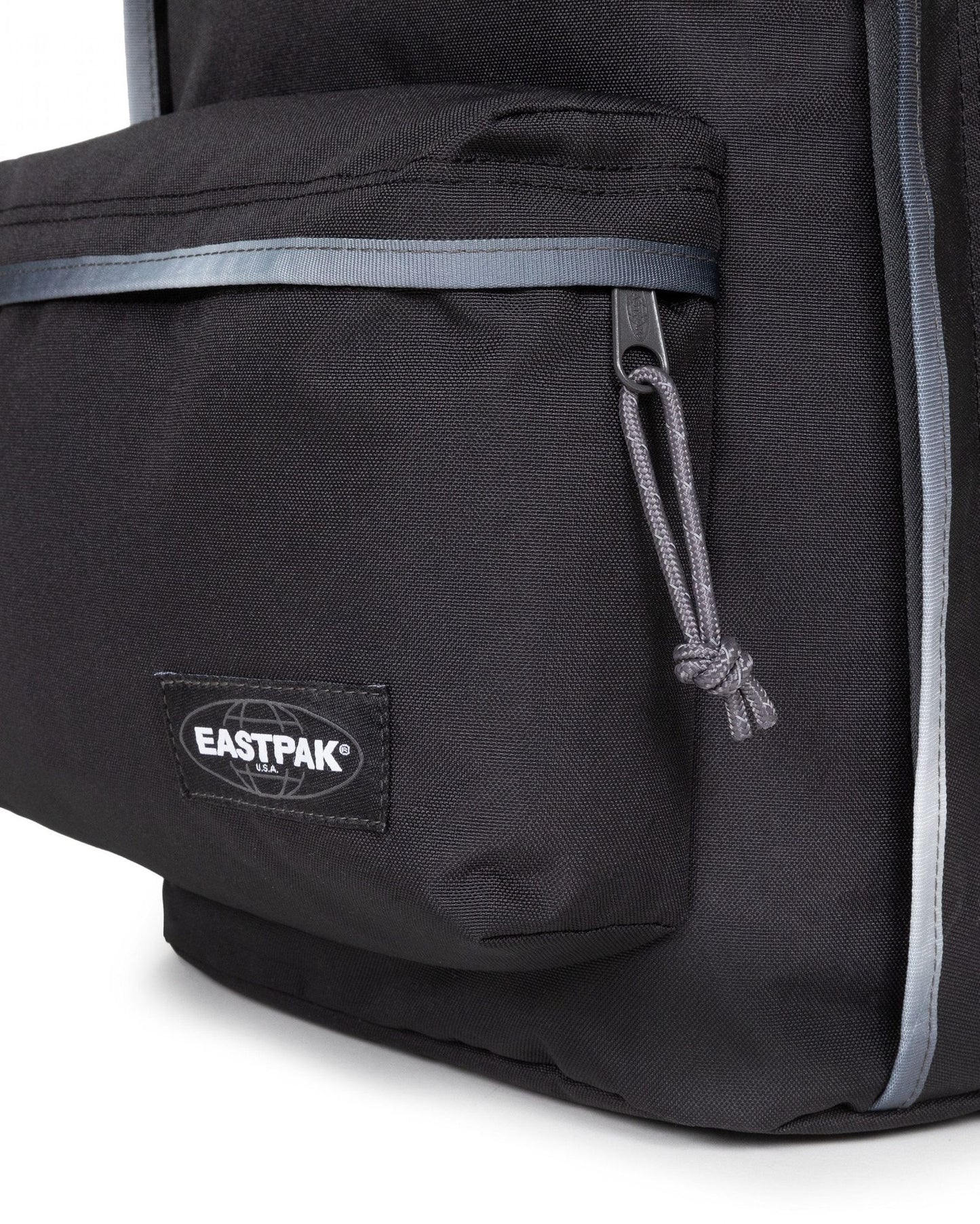 Eastpak Back to Work Kontrast Grade Grey Medium Laptop Backpack - EK0009361E3
