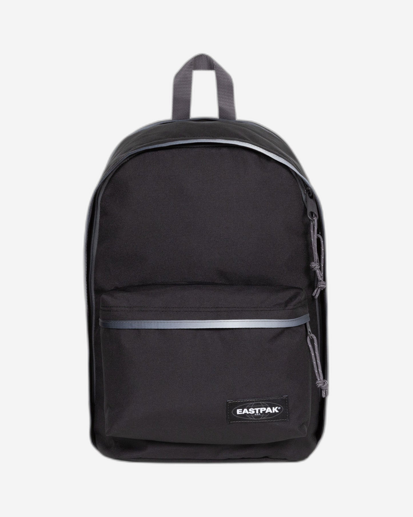 Eastpak Back to Work Kontrast Grade Grey Medium Laptop Backpack - EK0009361E3