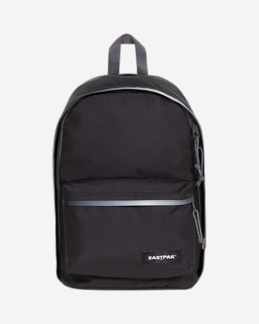 Eastpak Back to Work Kontrast Grade Grey Medium Laptop Backpack - EK0009361E3