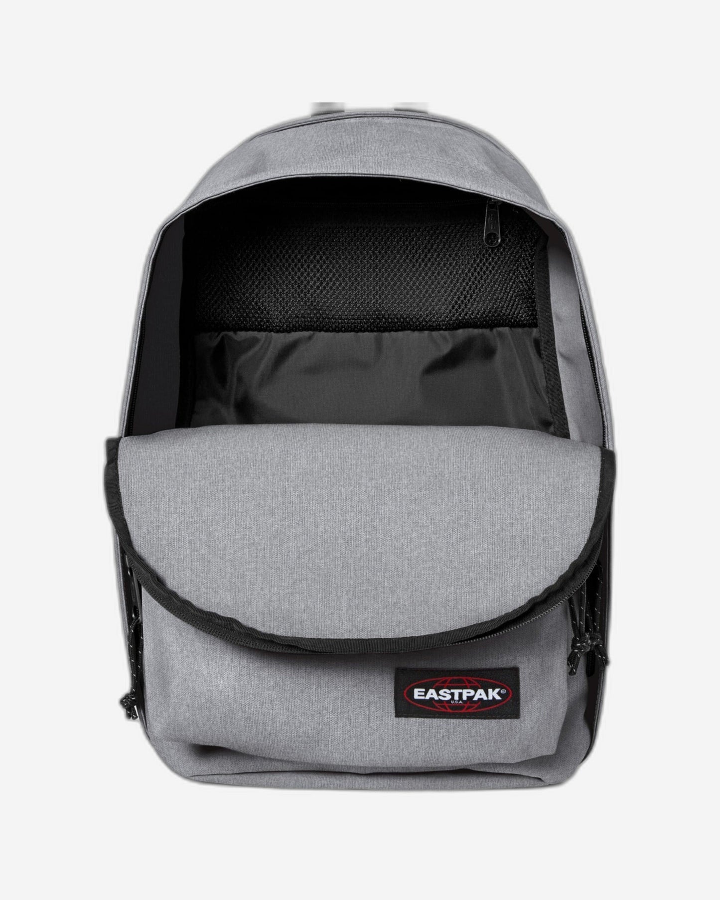 Eastpak Back to Work Sunday Grey Medium Laptop Backpack