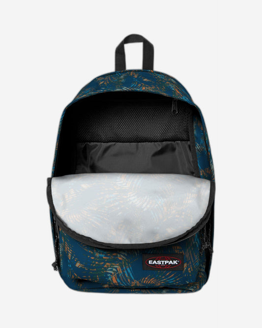 Eastpak Back to Work Brize Filter Navy Medium Laptop Backpack - EK0009368D5