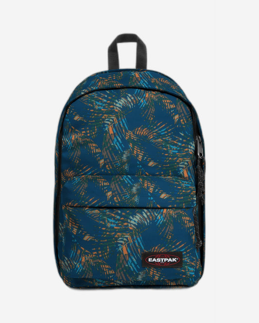 Eastpak Back to Work Brize Filter Navy Medium Laptop Backpack - EK0009368D5