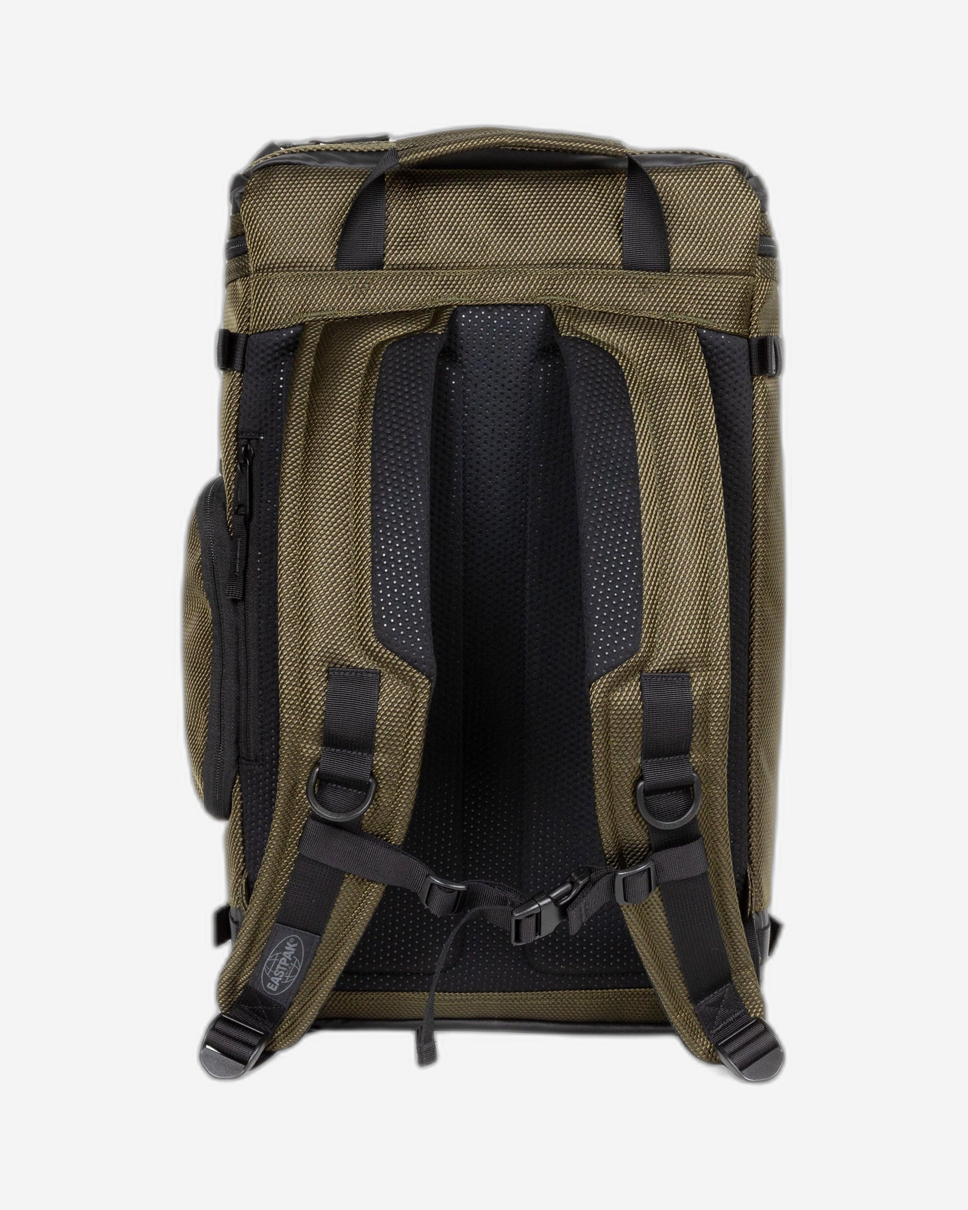 Eastpak Tecum Top Cnnct Army Large Backpack - EK00093D5A1