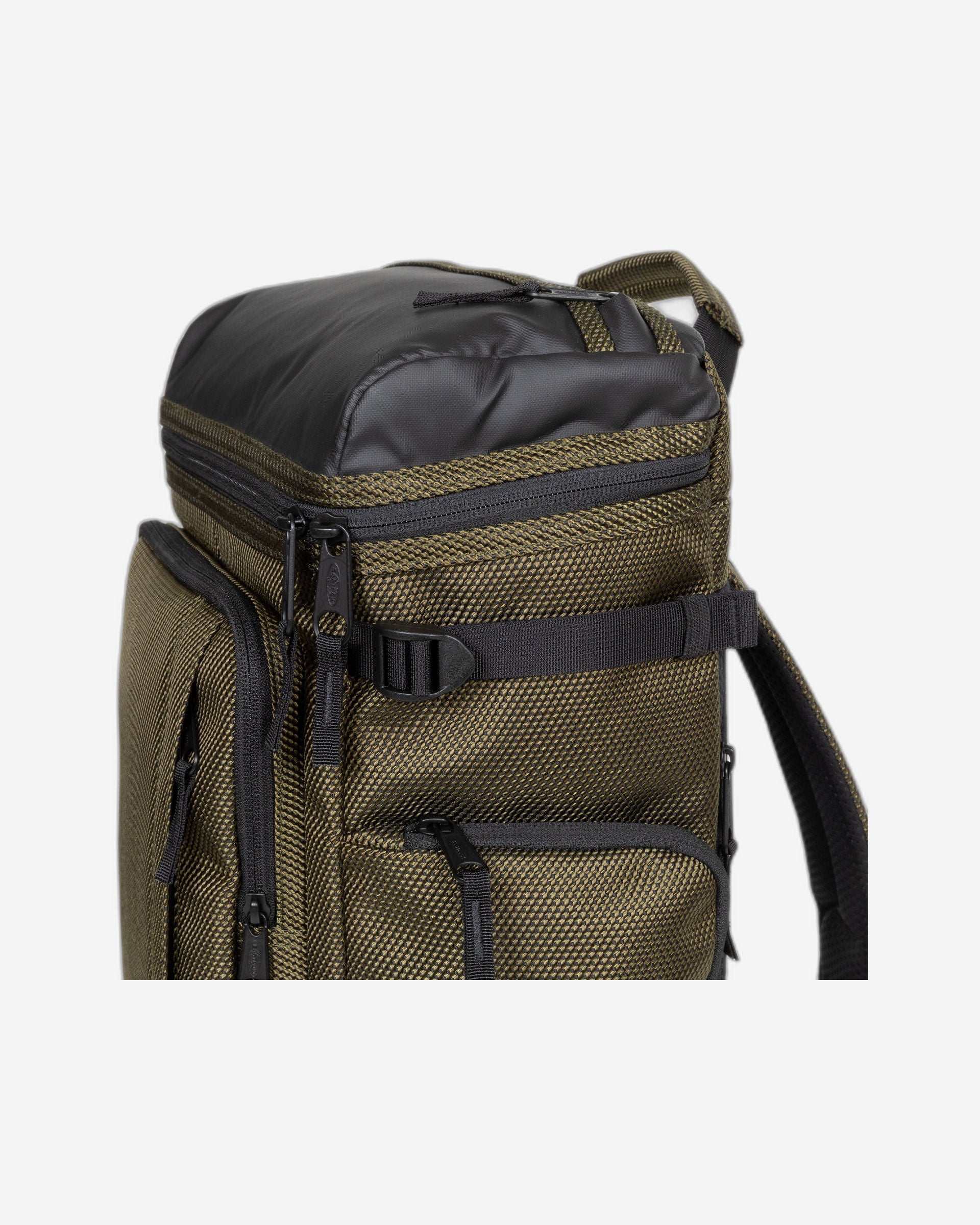 Eastpak Tecum Top Cnnct Army Large Backpack - EK00093D5A1