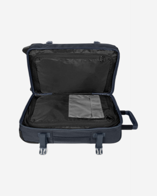 Eastpak Tranverz Cnnct S Cnnct Marine Small Travel Trolley Bag - EK00094DO161