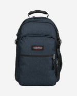 Eastpak Tutor Triple Denim Large Laptop Backpack - EK00095526W
