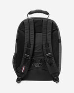 Eastpak Tutor Black Denim Large Laptop Backpack - EK00095577H