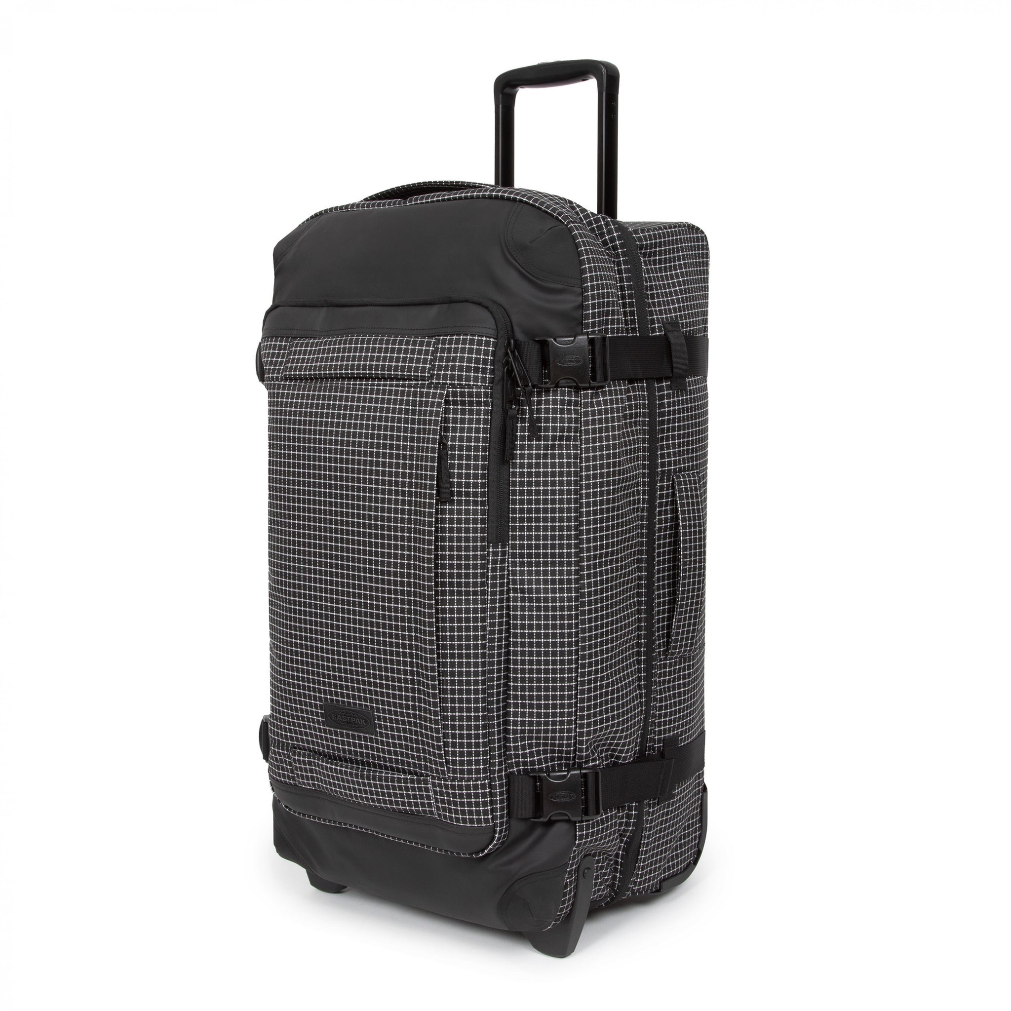 Eastpak Tranverz Cnnct M Cnnct Ripstop Medium Travel Trolley - EK00095D0Q81