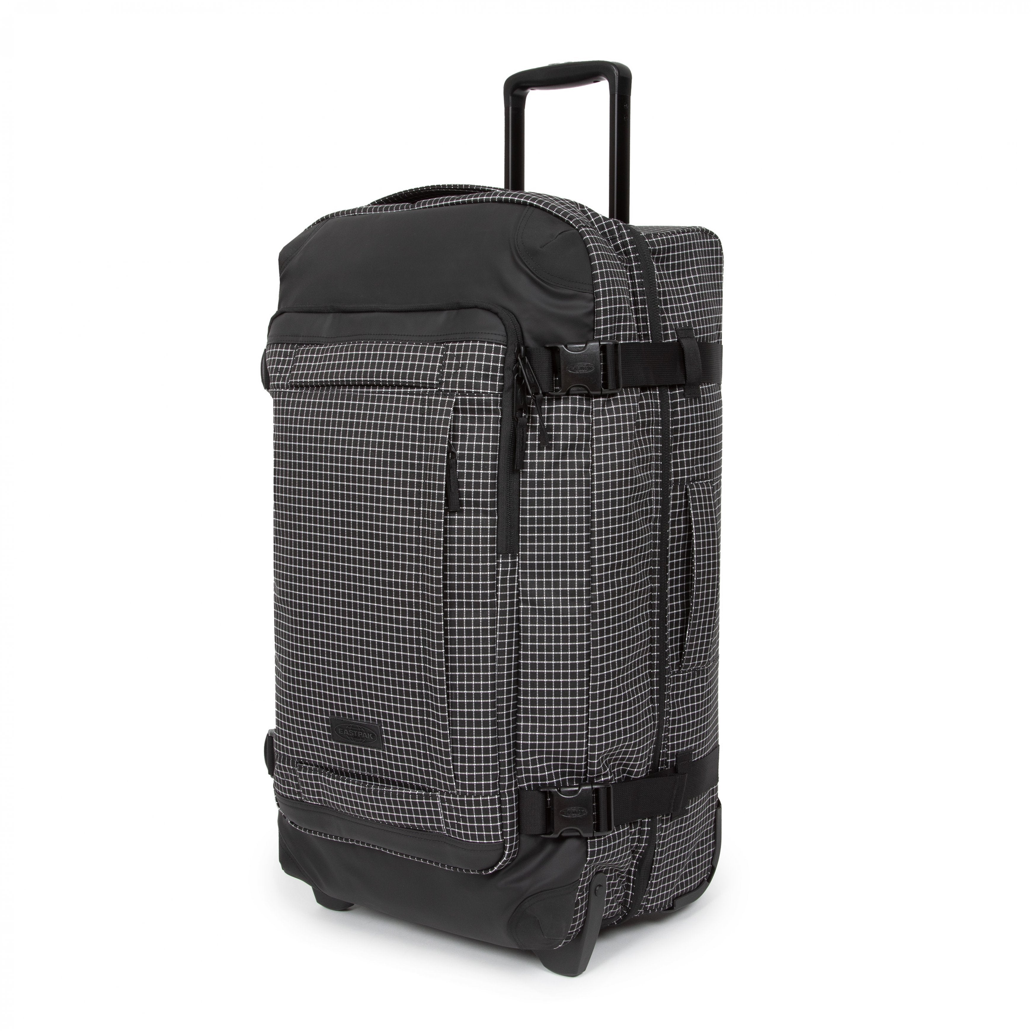 Eastpak Tranverz Cnnct M Cnnct Ripstop Medium Travel Trolley - EK00095D0Q81