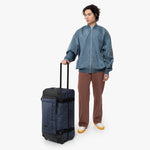 Eastpak Tranverz Cnnct M Cnnctaccmarine Medium Travel Trolley